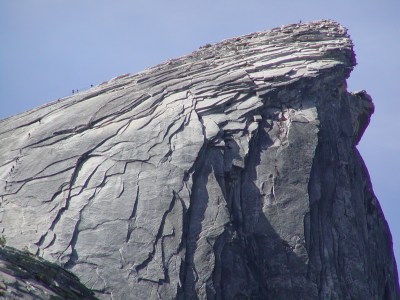 Half-Dome 41 - Half-Dome