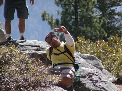 Half-Dome 46 - Ona 'Peace'