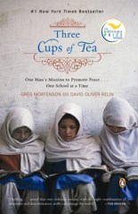 Three Cups of Tea