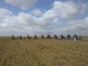 100704 Cadillac Ranch
