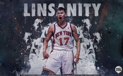 Linsanity by Ishaan Mishra