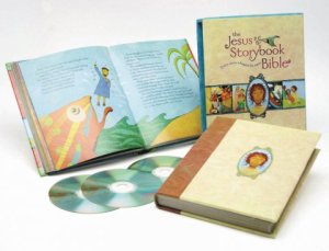 Jesus Storybook Bible Deluxe Edition