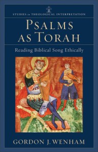 Psalms as Torah (Wenham)