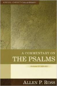 Ross Psalms Commentary