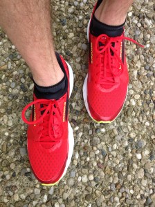 Half-Marathon Shoes 2