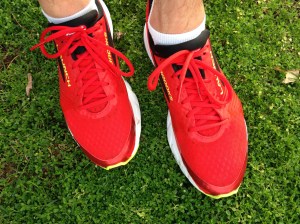 Half-Marathon Shoes 3