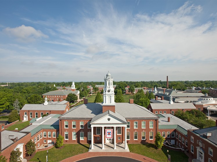 SBTS Aerial
