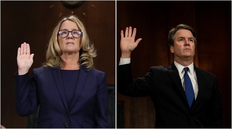 Ford-Kavanaugh